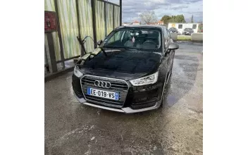 Audi A1 Clermont-Ferrand