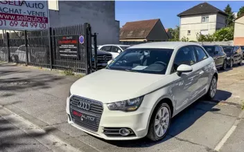 Audi A1 Viry-Chatillon
