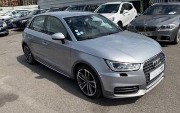 Audi a1 La-Courneuve