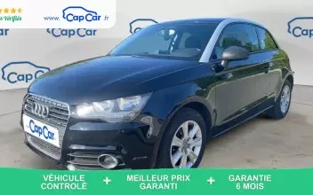 Audi A1 Paris
