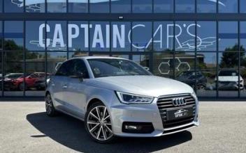 Audi a1 Montussan