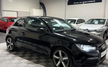 Audi A1 Chanceaux-sur-Choisille
