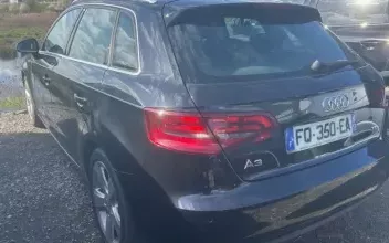 Audi A3 Bouxières-sous-Froidmont