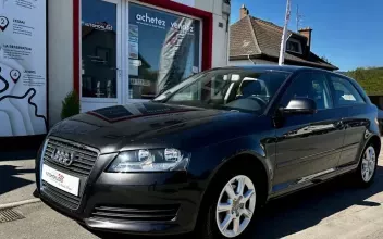Audi A3 Sainte-Marguerite