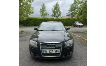 Audi A3 Strasbourg