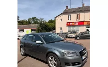 Audi A3 Château-Chinon-Campagne