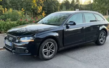 Audi A4 Soissons