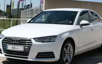 Audi A4 Vestric-et-Candiac