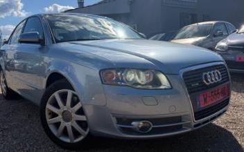 Audi A4 Uckange
