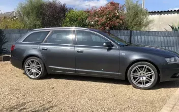 Audi A6 Plougrescant
