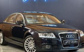 Audi A6 Thoiry