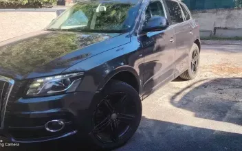 Audi Q5 Le-Péage-de-Roussillon