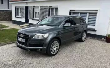 Audi Q7 Les-Sorinières
