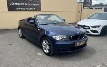 Bmw serie 1 Brie-Comte-Robert