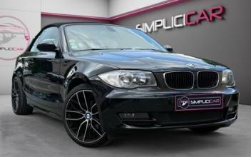 Bmw serie 1 Lagny-sur-Marne