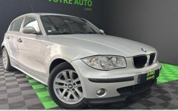 Bmw serie 1 Montélimar