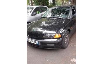 Bmw serie 3 Clichy