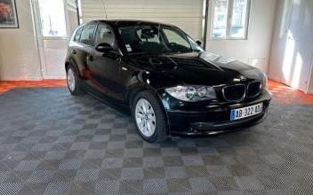 BMW Série 1 Piennes