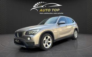 BMW X1 Pantin