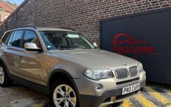 Bmw X3 Douai