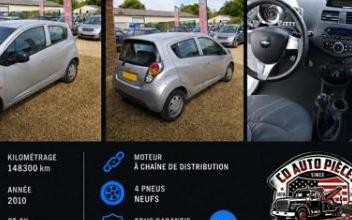 Chevrolet spark Arnage
