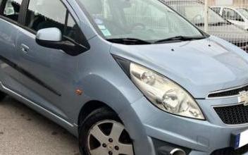 Chevrolet spark Gigean