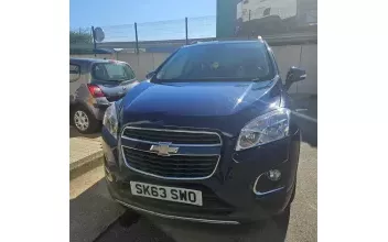 Chevrolet Trax Créteil