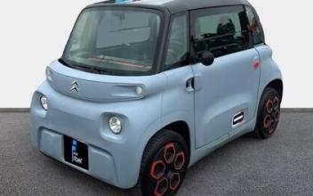 Citroen ami Barberey-Saint-Sulpice