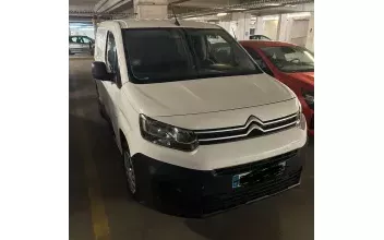 Citroen Berlingo Paris