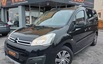Citroen Berlingo Besançon