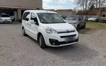 Citroen Berlingo Bize-Minervois