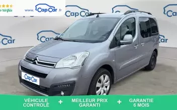 Citroen Berlingo Paris