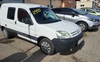 Citroen berlingo Saint-Genis-Pouilly