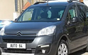 Citroen Berlingo Folschviller