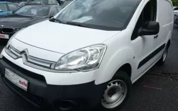 Citroen Berlingo Montévrain