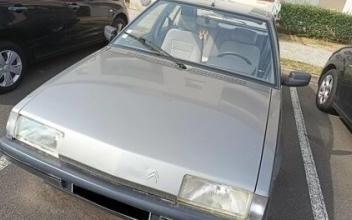 Citroen bx Vernouillet
