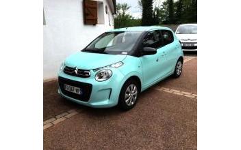 Citroen c1 Montigny-lès-Vesoul