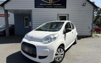 Citroen c1 La-Richardais