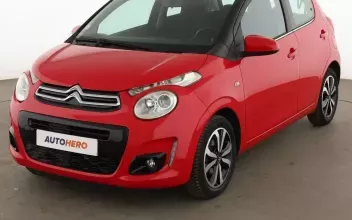 Citroen C1 Issy-les-Moulineaux
