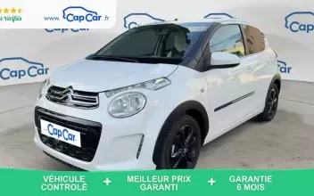 Citroen C1 Paris