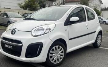 Citroen c1 Jouars-Pontchartrain