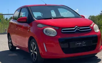 Citroen C1 Allonzier-la-Caille