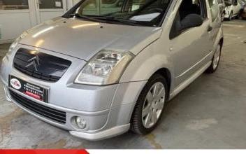 Citroen C2 Harnes