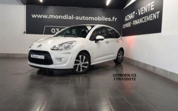Citroen c3 Warcq