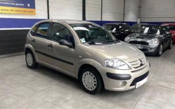 Citroen c3 La-Courneuve