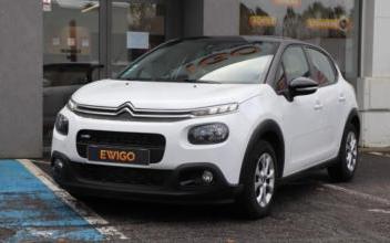 Citroen C3 Jouy-aux-Arches