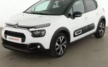 Citroen C3 Issy-les-Moulineaux