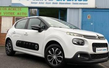 Citroen c3 Essey-lès-Nancy