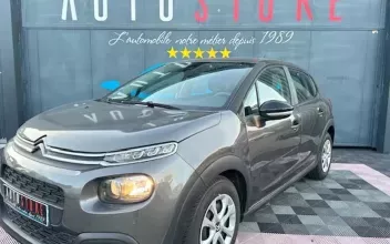 Citroen C3 Villeneuve-Loubet