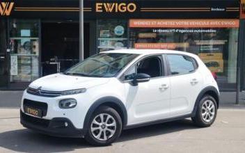 Citroen c3 Bordeaux
